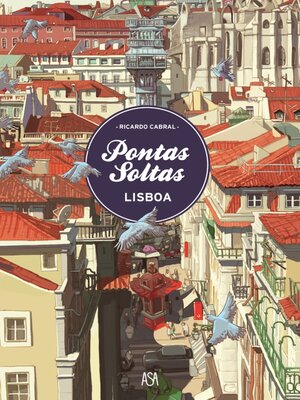 cover image of Pontas Soltas--Lisboa